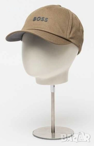 Бейзболна шапка BOSS Fresco