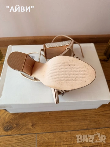 ASOS Дамски сандали с камъни, снимка 10 - Сандали - 53981380