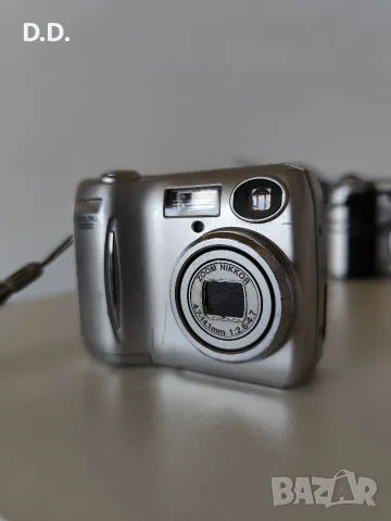 Nikon Coolpix 2200, снимка 2 - Фотоапарати - 55698324