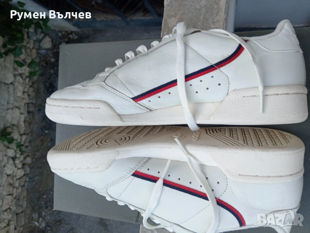 маратонки Adidas Continental 80 N42, снимка 6 - Маратонки - 54691332