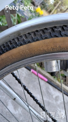 велосипед , снимка 3 - Велосипеди - 54191568