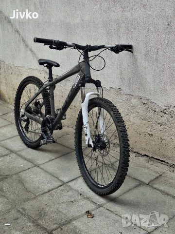 Cross Dexter 26" / SR Suntour XC30 / Shimano / Дискови спирачки, снимка 6 - Велосипеди - 54874834