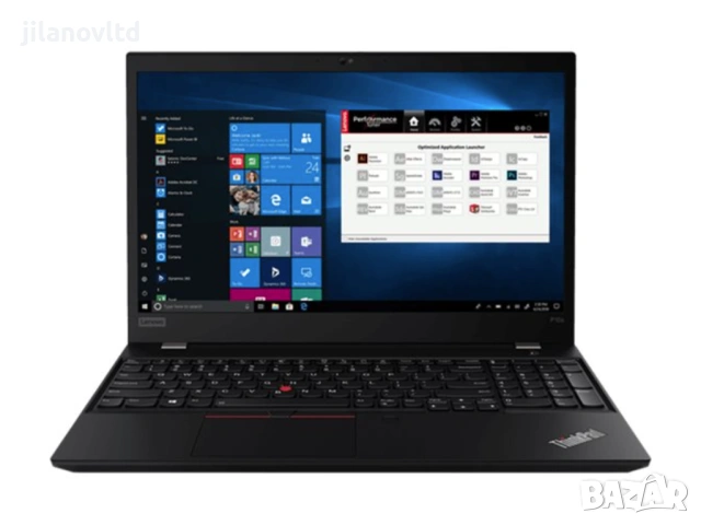 Лаптоп Lenovo P15S G1 I7-10610U P520 16GB 512GB SSD NVME с до 24 МЕСЕЦА ГАРАНЦИЯ