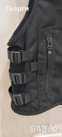 Мото елек ICON Brigand XL/XXl , снимка 4 - Аксесоари и консумативи - 55155437