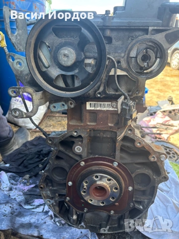 Двигател 2S7Q-6015 за Форд Мондео 3 2.0 116 / Ford Mondeo 2.0 116 / 2S7Q-6015, снимка 3 - Части - 54651166