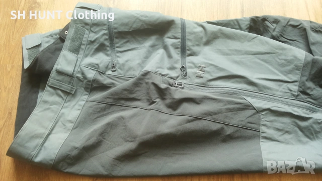 HELLY HANSEN RECCO Verglas Tur Stretch Trouser размер 2XL панталон - 2622, снимка 3 - Панталони - 54346464