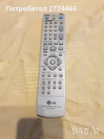 LG V290H DVD Плейър-VHS Рекордер, в отлично състояние!, снимка 3 - Друга електроника - 55532680