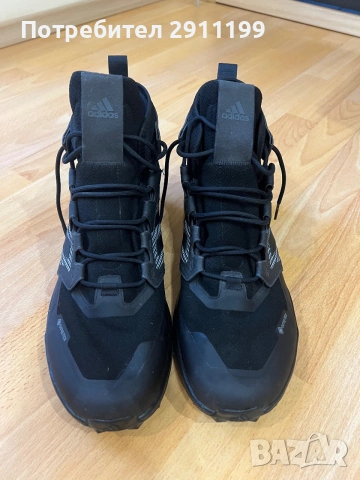 Adidas Terrex N 48 / US-13 / UK-12 1/2, снимка 5 - Спортни обувки - 55076297