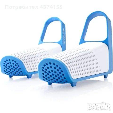 Shoefresh уред за сушене и озонова дезинфекция на обувки. USB-C, снимка 3 - Сушилни - 55397947