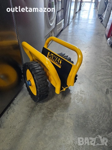 DEWALT Транспортна количка за товар с тегло до 500кг , снимка 7 - Други инструменти - 54915259