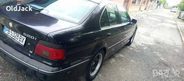 Продавам BMW e39 520газ, снимка 6 - Автомобили и джипове - 54749167