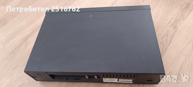 PHILIPS CD610, снимка 6 - Ресийвъри, усилватели, смесителни пултове - 54670549