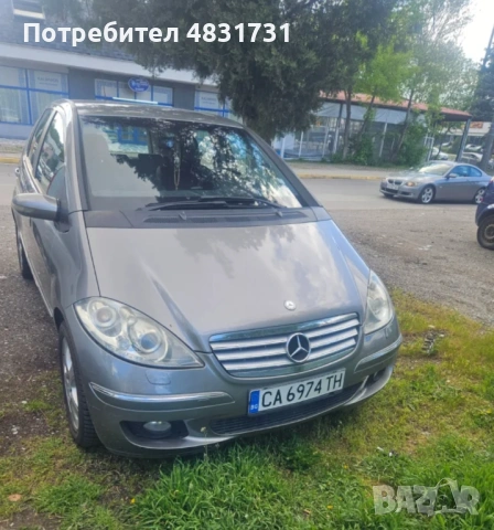 Продавам Мерцедес А180