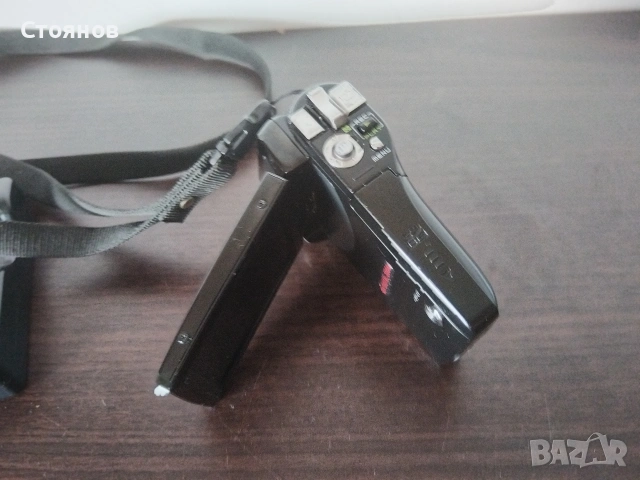 Камера Sanyo VPC-CG65 Xacti 6MP , снимка 10 - Камери - 54566884