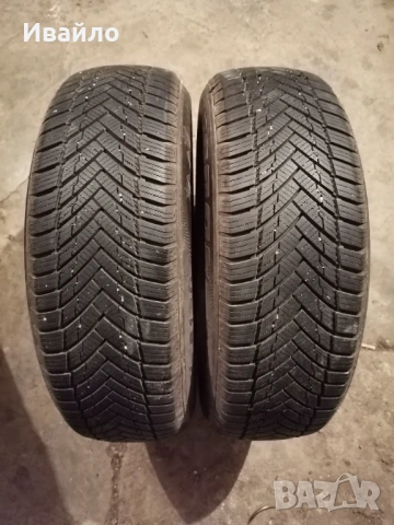 Продавам 2 броя летни гуми 195.65.15 на 1 сезон дот 2020 Fulda 