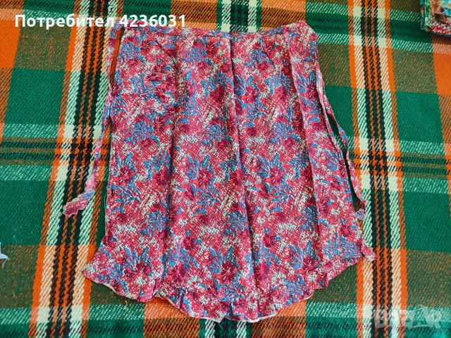 Памучни престилки , снимка 14 - Други - 55000476