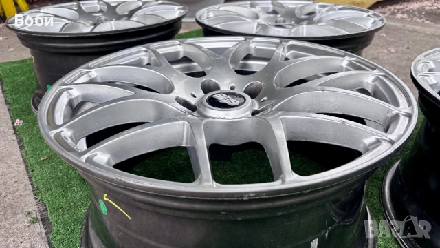 Джанти 5/120/18 BBS BMW , снимка 8 - Гуми и джанти - 54575197