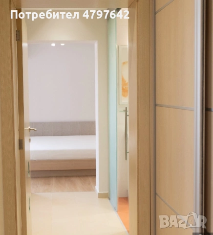 Дава се под наем Тристаен в Мараша!, снимка 7 - Апартаменти - 54641494