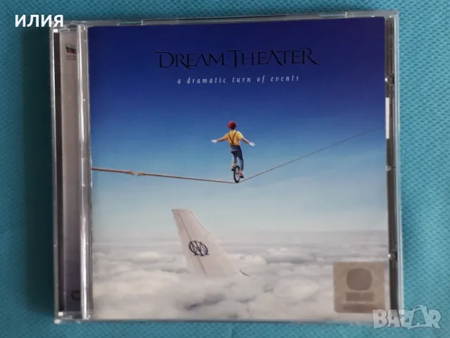 Korpiklaani,Rage,Stratovarius,Dream Theater,Bozzio Levin Stevens-CD, снимка 15 - CD дискове - 55449423