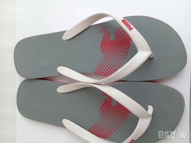 джапанки по 15 еуро Quicksilver Puma и Ipanema , снимка 4 - Джапанки - 54196153