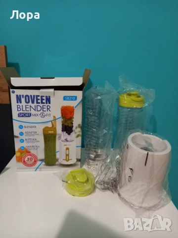 Продавам блендер Ноофен