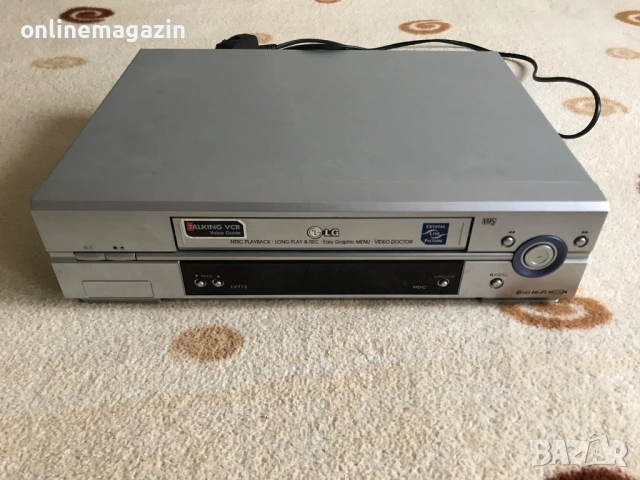 Видеорекордер LG LV713