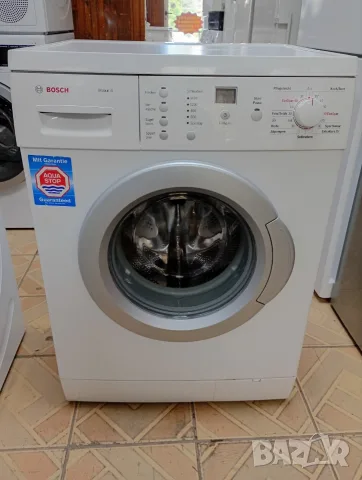 Пералня Бош Bosch Maxx 6 A ++ 6кг Made in Germany с 2 години гаранция! 