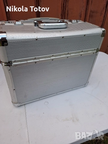 Продава се куфар. , снимка 3 - Къмпинг мебели - 54973542