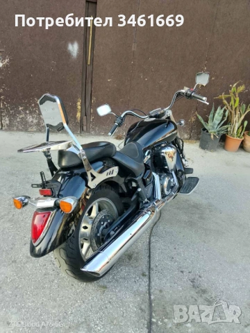 Yamaha XVS1300 , снимка 7 - Мотоциклети и мототехника - 54914014