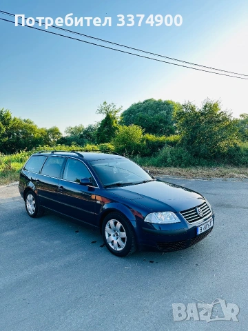 Passat b5.5 1.9TDI 131к.с, снимка 7 - Автомобили и джипове - 55093323