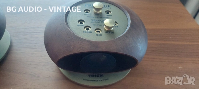 Tannoy ST-200 Prestge - супертуитър, снимка 9 - Тонколони - 54438017