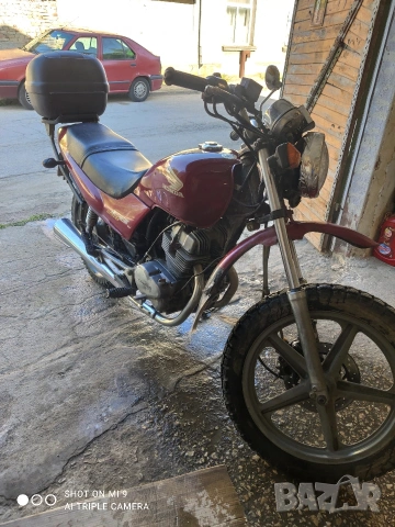 honda cb 250, снимка 6 - Мотоциклети и мототехника - 54597702