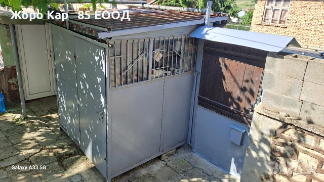 Павилион преместваем, снимка 6 - Друго търговско оборудване - 55005509