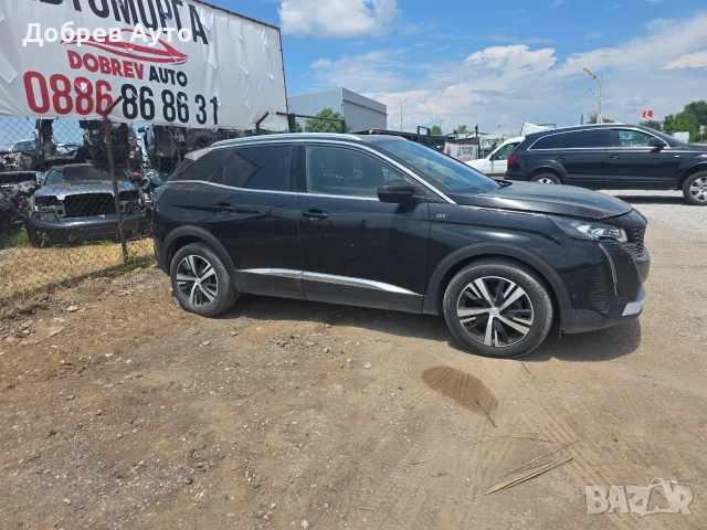 **САМО НА ЧАСТИ***  Peugeot 3008 GT- Line 1.5HDI, Automat, снимка 2 - Автомобили и джипове - 55011031