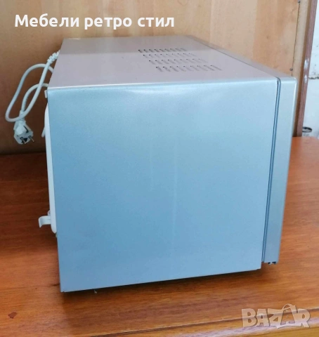 Практична и компактна микровълнова фурна ''Micromaxx'' с механично управление. , снимка 2 - Микровълнови - 55013748