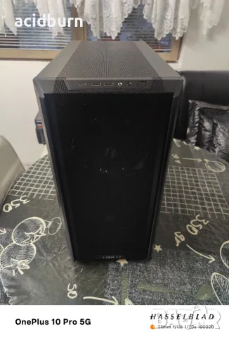 Геймърска конфигурация Ryzen 7 5700 \\ 16GB \\ RX 6800XT 16GB \\ 1000W Gold, снимка 5 - Геймърски - 55508575
