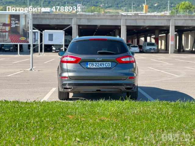 Ford Mondeo 2.0 Tdci AWD 180 p.s., снимка 5 - Автомобили и джипове - 55589817