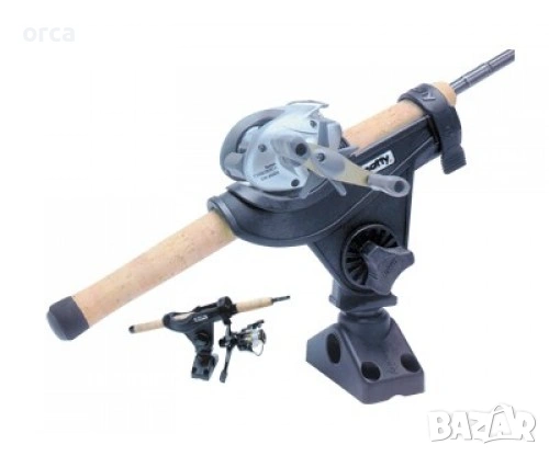 Стойка за лодка Scotty Bait Caster въртяща 360° универсална
