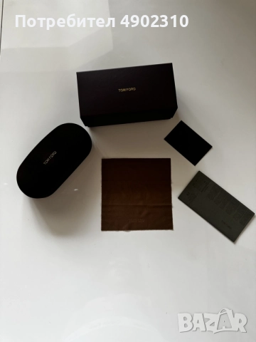 
Слънчеви очила TOM FORD FT0884 FALCONER-02 01B, снимка 2 - Слънчеви и диоптрични очила - 55533906