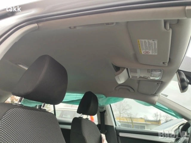 Skoda Octavia mk3 на части 2013г 1.2 безин 63кв 86кс Шкода октавия, снимка 12 - Части - 54345677