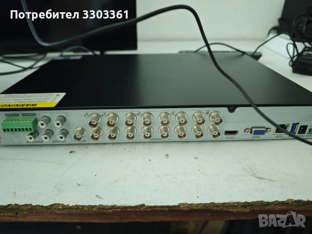 Продавам Dvr-и 8 и 16 Канален, снимка 3 - Аналогови камери - 55096353
