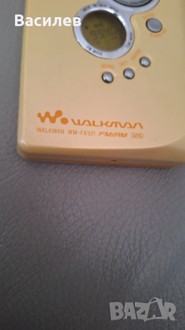 Sony Walkman WM-FX521 , снимка 2 - Аудиосистеми - 54719261