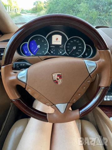Porsche Cayenne 4.5 BiTurbo, снимка 12 - Автомобили и джипове - 55117889