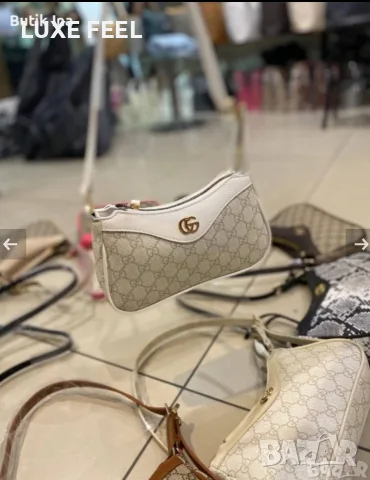 Gucci ⚜️Дамски Чанти 