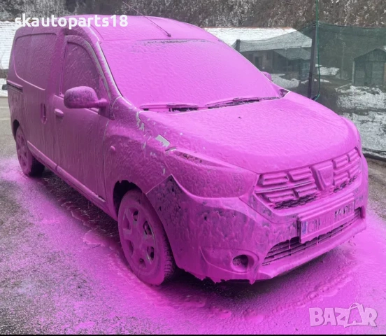 Оборудване за автомивка на самообслужване 1 пост с гъста турбо пяна, снимка 5 - Индустриална техника - 54420465