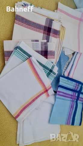 Носни кърпички нови