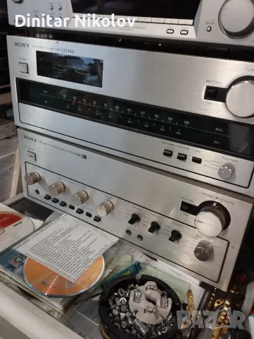 SONY TA 4650 и SONY ST 4950, снимка 2 - Ресийвъри, усилватели, смесителни пултове - 55408113