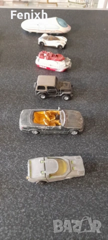 Метални колички, снимка 4 - Колекции - 54189016