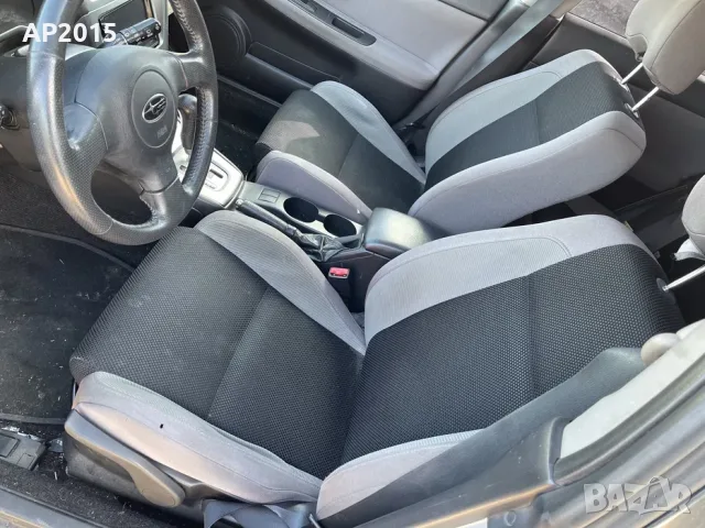 Subaru Impreza 2.0R 4АТ Автомат на части, снимка 5 - Части - 55308499