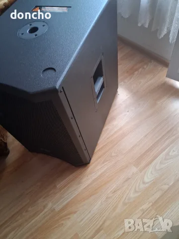 Активен субуфер Presonus air15s, снимка 5 - Тонколони - 55334093
